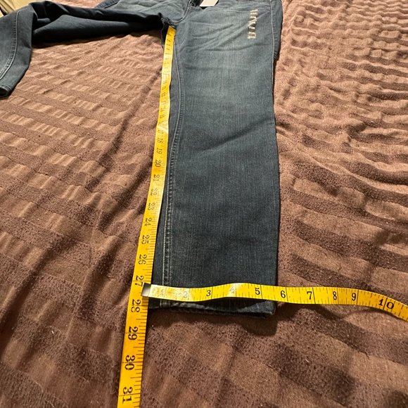 NWT-torrid Premium Bombshell Skinny Jeans-Sz 20R - Picture 8 of 8